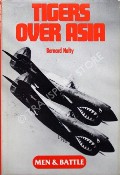 Book cover of Tigers Over Asia  by NALTY, Bernard 